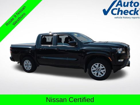 Certified 2023 Nissan Frontier SV w/ SV Convenience Package AWD/4WD image 8