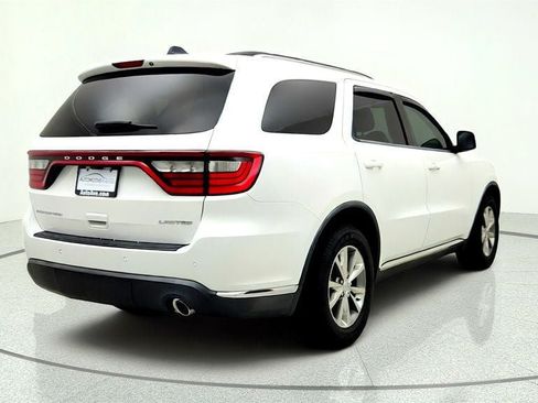 Used 2015 Dodge Durango Limited w/ Nav & Power Liftgate Group RWD image 5