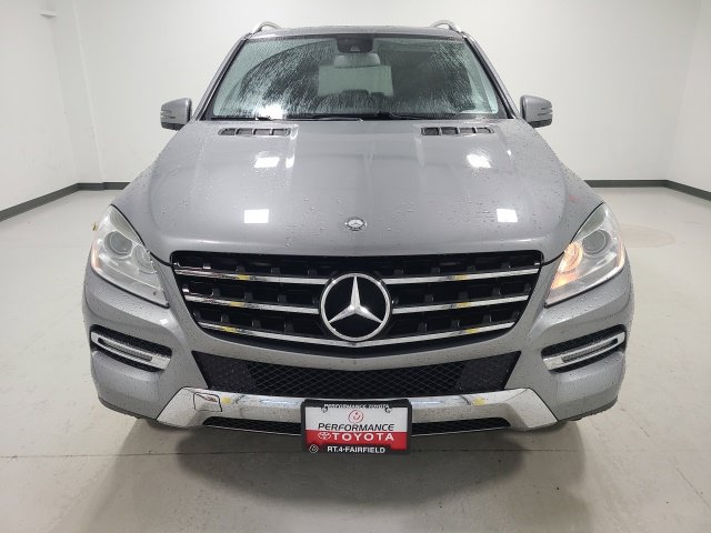 Used 2014 Mercedes-Benz ML 350 4MATIC image 9