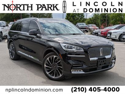 Used 2024 Lincoln Aviator Reserve w/ Equipment Group 201A