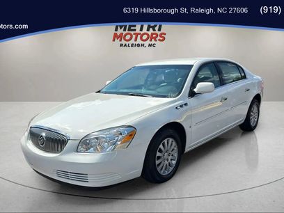 Used 2007 Buick Lucerne CX