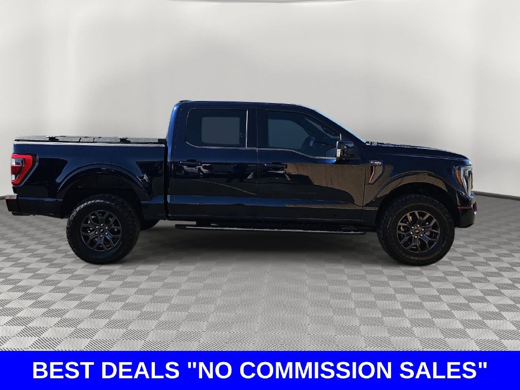 Used 2023 Ford F150 Tremor w/ Equipment Group 402A High AWD/4WD image 2