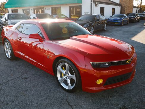 Used 2015 Chevrolet Camaro LT w/ RS Package image 20