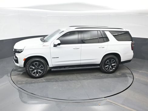 Used 2021 Chevrolet Tahoe Z71 AWD/4WD image 18
