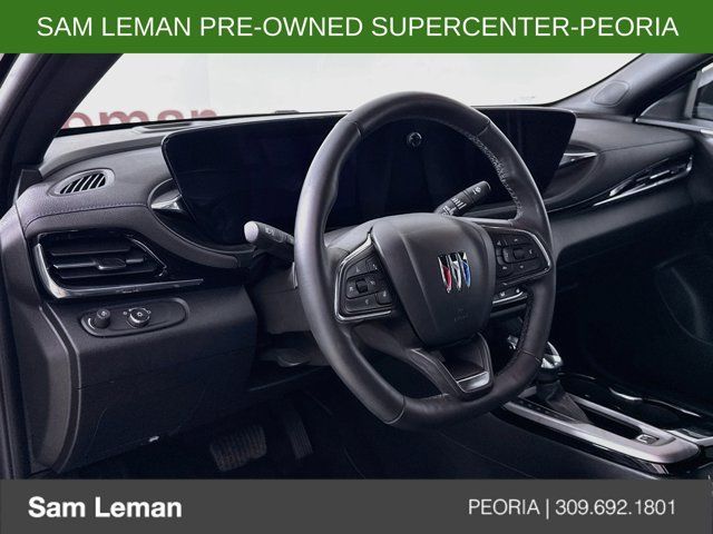 Used 2025 Buick Envista Sport Touring w/ Convenience I Package FWD image 9
