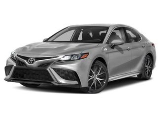 Used 2021 Toyota Camry SE w/ Convenience Package FWD video 1