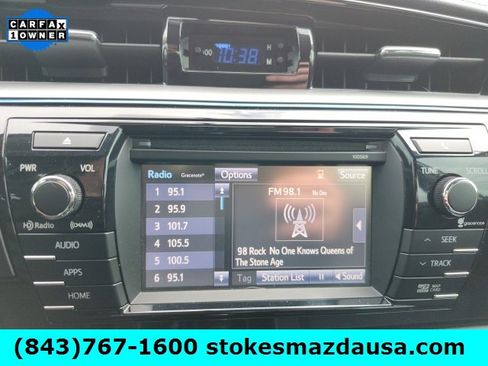 Used 2016 Toyota Corolla S image 33