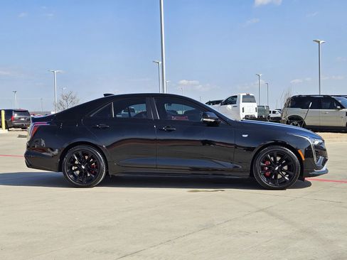 Certified 2023 Cadillac CT4 Sport w/ Climate Package image 7