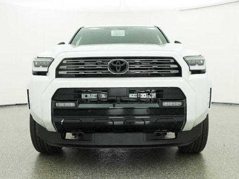 New 2026 Toyota 4Runner Limited image 8