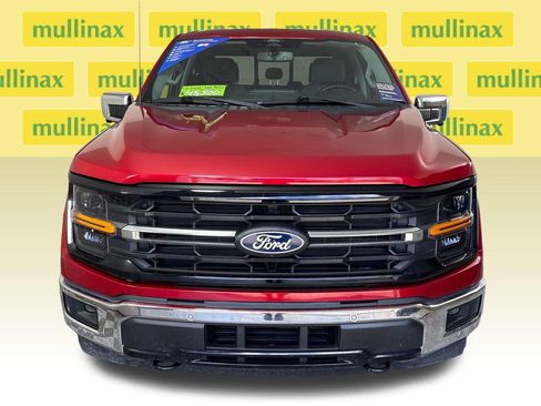 Certified 2024 Ford F150 XLT w/ Equipment Group 302A MID AWD/4WD image 15