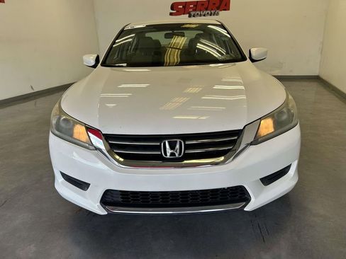 Used 2014 Honda Accord LX image 8