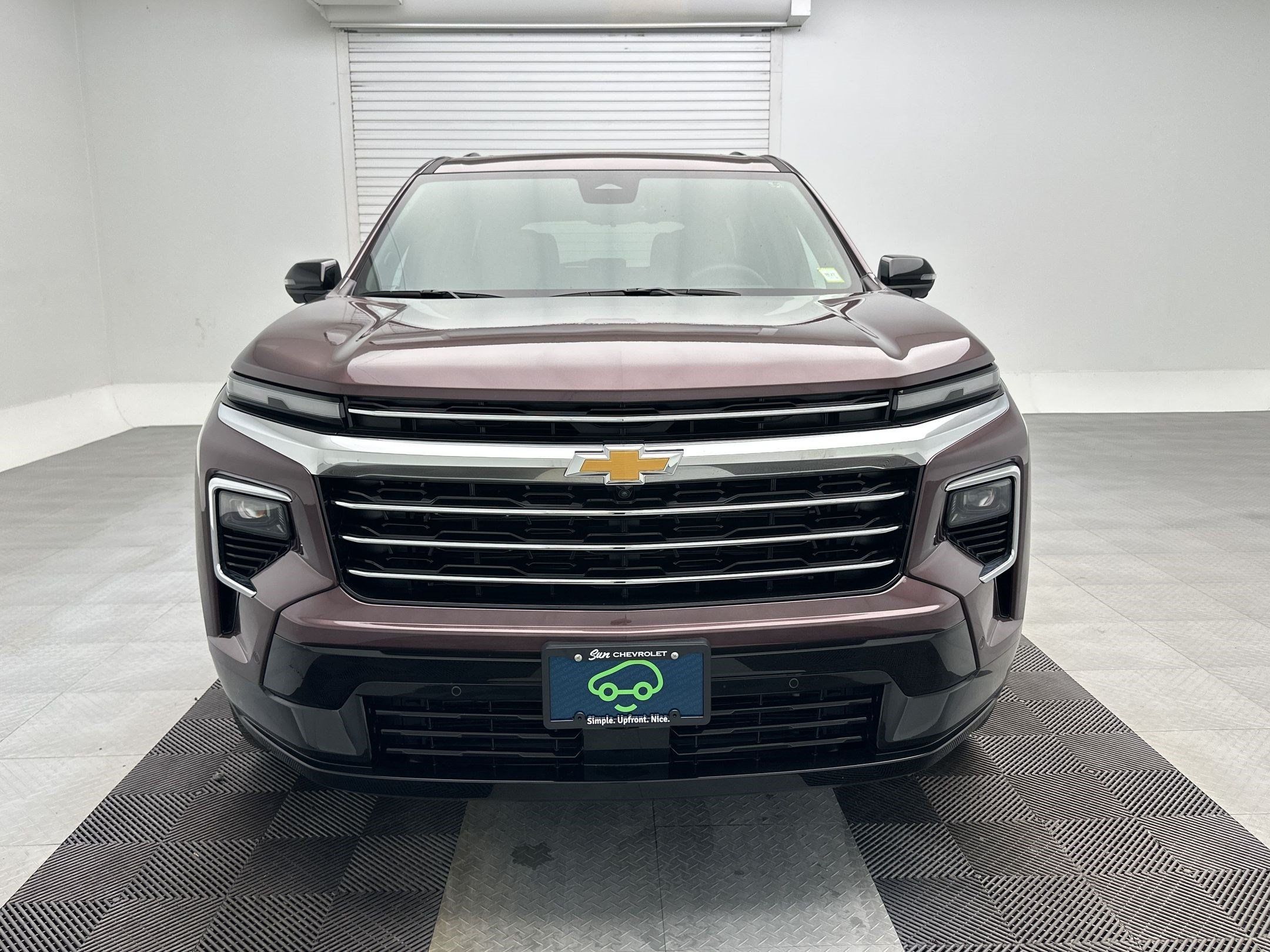 Certified 2026 Chevrolet Traverse High Country AWD/4WD image 6
