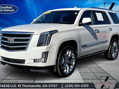 Used 2019 Cadillac Escalade Premium Luxury