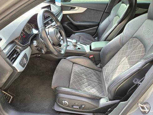 Used 2019 Audi S4 Premium w/ Convenience Package image 6