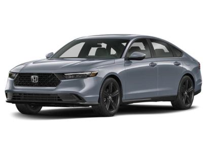 New 2026 Honda Accord Sport