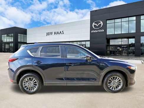Used 2021 MAZDA CX-5 Touring image 5