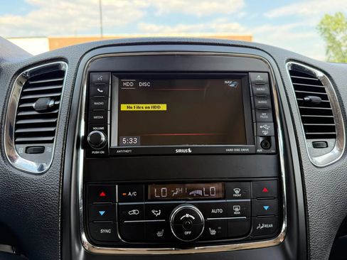 Used 2013 Dodge Durango Crew AWD/4WD image 36