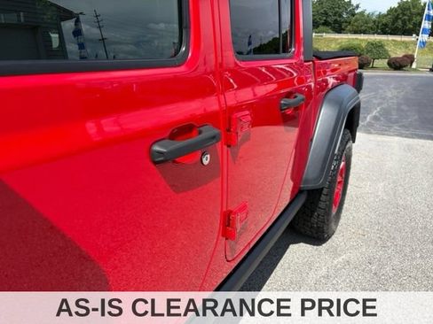 Used 2020 Jeep Gladiator Sport w/ Quick Order Package 24S AWD/4WD image 18