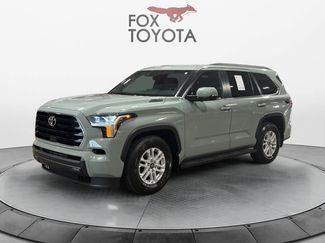 Used 2026 Toyota Sequoia SR5 w/ SR5 Premium Package AWD/4WD video 1