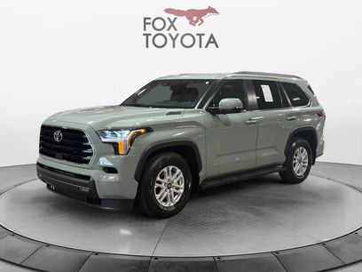 Used 2026 Toyota Sequoia SR5 w/ SR5 Premium Package