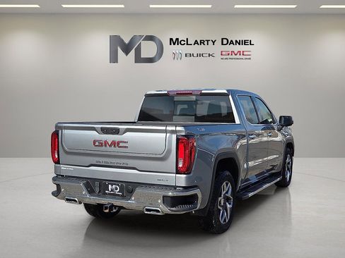 Certified 2023 GMC Sierra 1500 SLT w/ SLT Premium Package image 5