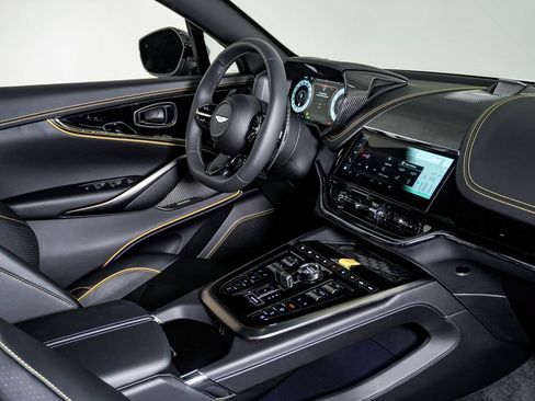 New 2026 Aston Martin DBX 707 AWD/4WD image 16