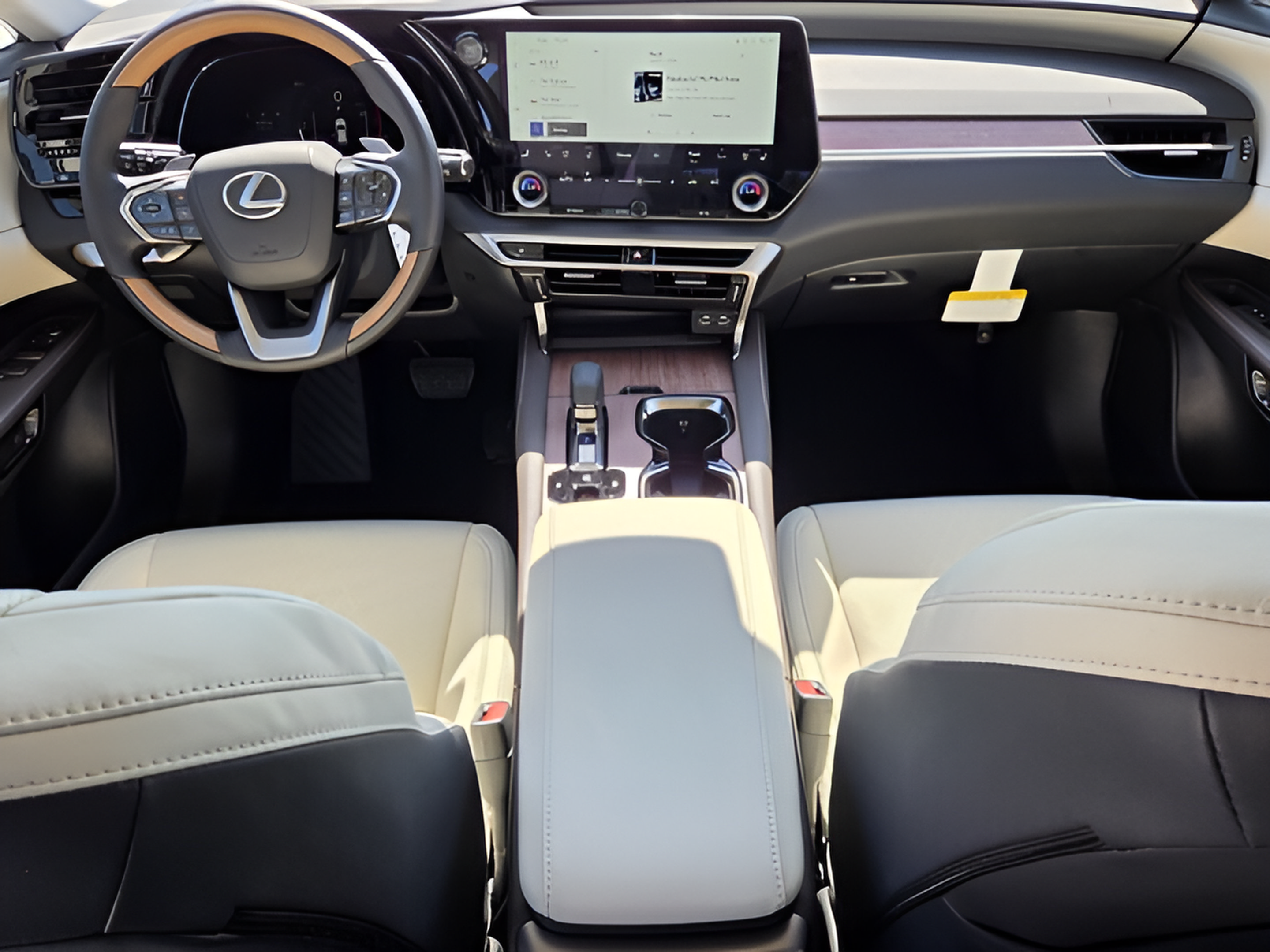 New 2026 Lexus RX 350 FWD image 14