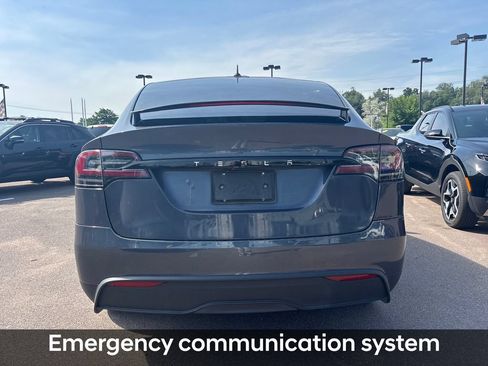 Used 2023 Tesla Model X AWD/4WD image 7
