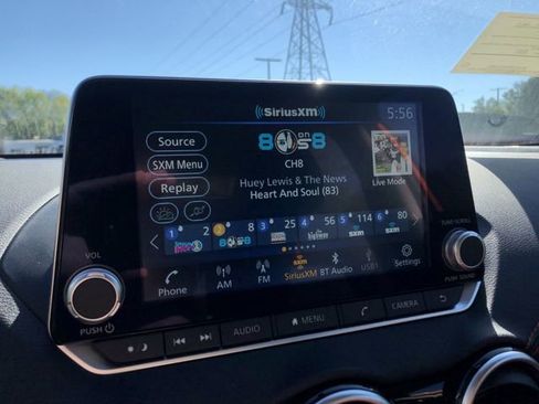 Certified 2025 Nissan Sentra SR w/ SR Premium Package image 24