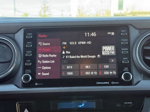 Certified 2023 Toyota Tacoma TRD Off-Road w/ Technology Package image 27