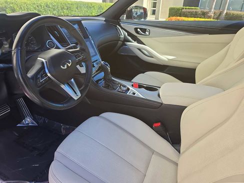 Used 2019 INFINITI Q60 Red Sport 400 w/ Proactive Package image 16