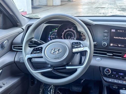 Used 2023 Hyundai Elantra Blue image 19