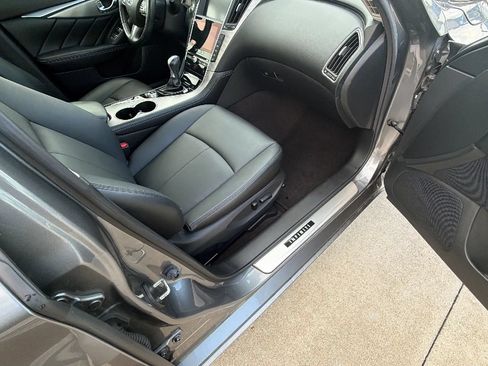 Used 2016 INFINITI Q50 3.0t Premium w/ 3.0T Premium Plus Package AWD/4WD image 68