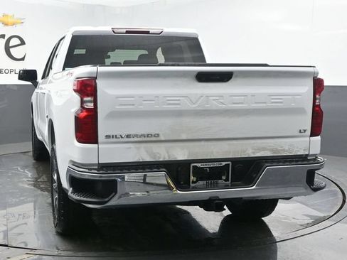 New 2026 Chevrolet Silverado 1500 LT AWD/4WD image 13