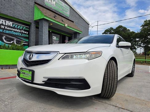 Used 2015 Acura TLX FWD image 63