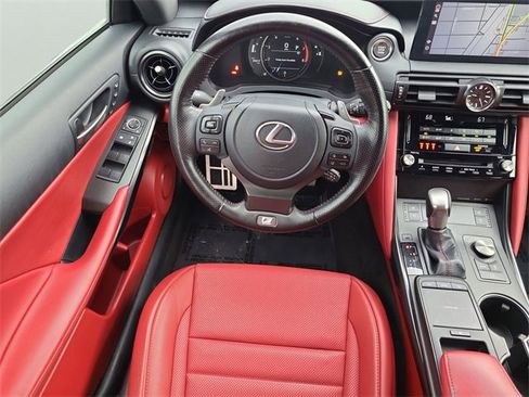 Used 2023 Lexus IS 350 F Sport w/ Navigation Package image 16