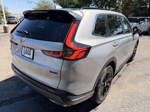 Certified 2024 Honda CR-V Sport image 3
