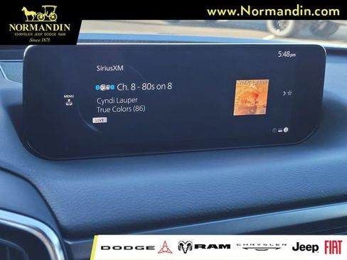 Used 2025 MAZDA CX-50 AWD 2.5 S w/ Premium Plus Pkg image 9