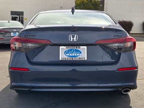 New 2026 Honda Civic Sport image 5