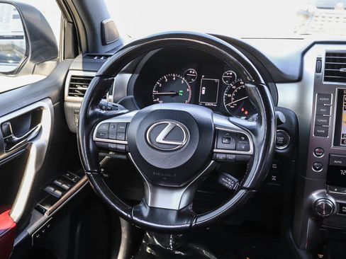 Certified 2021 Lexus GX 460 Premium w/ Accessory Package AWD/4WD image 16