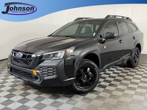 Used 2024 Subaru Outback Wilderness AWD/4WD image 1