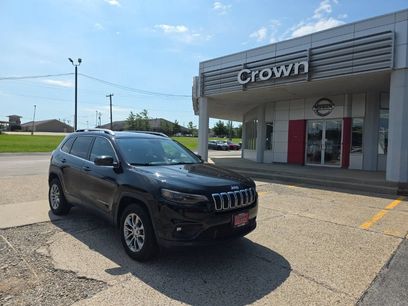 Used 2021 Jeep Cherokee Latitude Plus w/ Sun & Sound Group