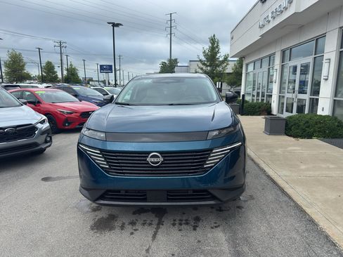 Used 2025 Nissan Murano SL AWD/4WD image 8