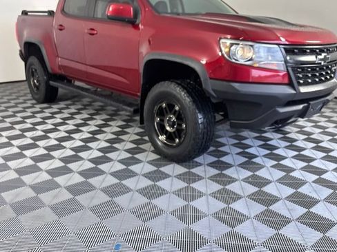 Used 2019 Chevrolet Colorado ZR2 AWD/4WD image 4