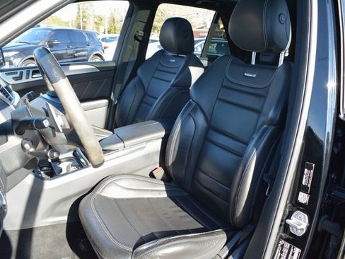 Used 2015 Mercedes-Benz ML 63 AMG 4MATIC image 14