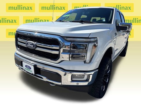 Used 2024 Ford F150 Lariat w/ Tow/Haul Package image 10