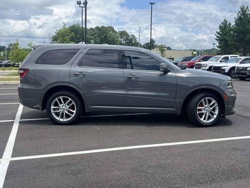 Used 2022 Dodge Durango GT AWD/4WD image 2