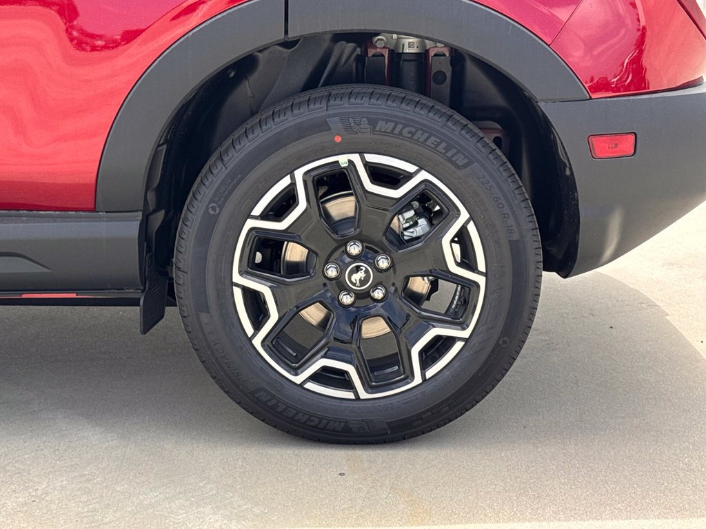 New 2026 Ford Bronco Sport Outer Banks AWD/4WD image 14