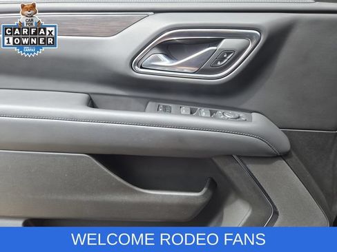 Used 2023 Chevrolet Tahoe Z71 w/ Z71 Off-Road Package AWD/4WD image 23