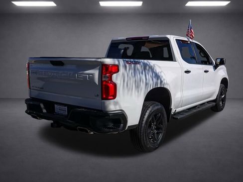 Used 2024 Chevrolet Silverado 1500 LT Trail Boss w/ Protection Package image 4
